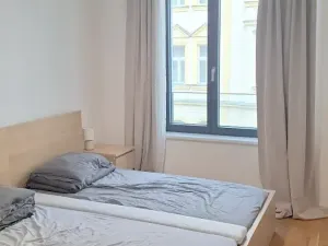 Pronájem bytu 3+kk, Praha - Žižkov, Krásova, 70 m2