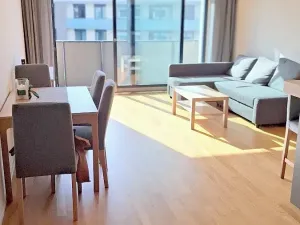 Pronájem bytu 3+kk, Praha - Žižkov, Krásova, 70 m2