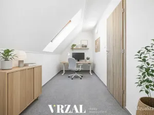 Prodej rodinného domu, Plzeň, Ztracená, 108 m2