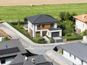 Prodej pozemku pro bydlení, Kozojedy, Oblouková, 658 m2