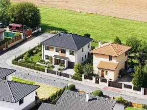 Prodej pozemku pro bydlení, Kozojedy, Oblouková, 658 m2