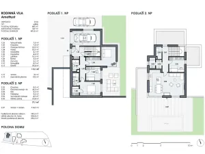 Prodej rodinného domu, Praha - Velká Chuchle, Novochuchelská, 190 m2