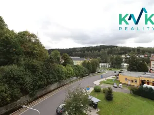 Prodej bytu 1+1, Kraslice, Wolkerova, 35 m2