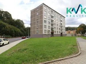 Prodej bytu 1+1, Kraslice, Wolkerova, 35 m2