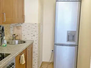 Pronájem bytu 2+kk, Praha - Řepy, Zrzavého, 52 m2