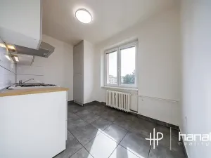 Pronájem bytu 1+1, Olomouc, Foerstrova, 34 m2