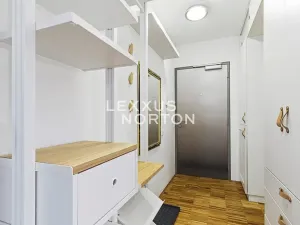 Pronájem bytu 2+kk, Praha - Žižkov, Prokopova, 54 m2