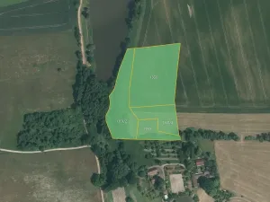 Prodej pole, Stráž nad Nežárkou, 10218 m2
