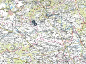 Prodej pole, Děčany, 4184 m2