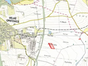 Prodej pole, Velké Opatovice, 18301 m2
