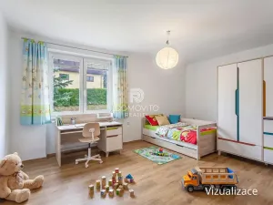 Prodej bytu 3+1, Kosmonosy, Debřská, 76 m2