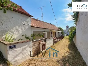 Prodej rodinného domu, Černín, 62 m2