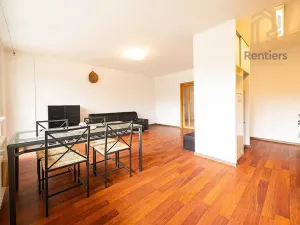 Pronájem bytu 3+kk, Praha - Stodůlky, Neustupného, 104 m2