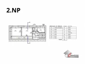 Prodej rodinného domu, Jablonec nad Nisou, Pražská, 124 m2