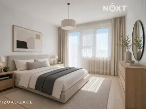 Prodej bytu 2+1, Nová Bystřice, K. H. Borovského, 66 m2