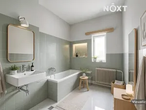 Prodej rodinného domu, Trpísty, 140 m2