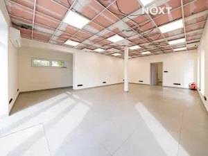 Pronájem kanceláře, Jindřichův Hradec, U Knihovny, 86 m2