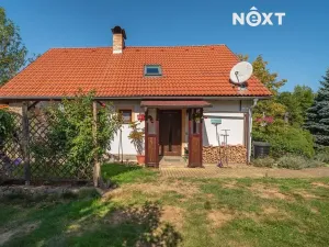 Prodej rodinného domu, Pluhův Žďár, 90 m2