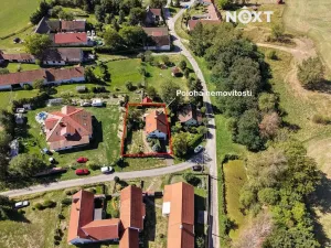 Prodej rodinného domu, Pluhův Žďár, 90 m2