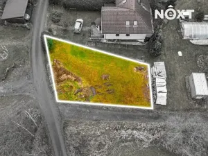 Prodej pozemku pro bydlení, Zdíkov, 309 m2