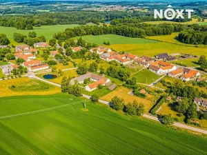 Prodej pozemku pro bydlení, Čížkrajice, 902 m2