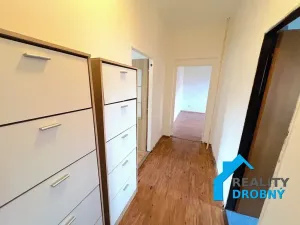 Pronájem bytu 2+1, Ústí nad Labem, Třebízského, 64 m2