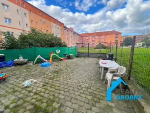 Pronájem bytu 2+1, Ústí nad Labem, Třebízského, 64 m2