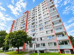 Pronájem bytu 3+kk, Praha - Modřany, Rilská, 67 m2