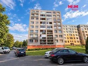 Prodej bytu 3+1, Český Těšín, Polní, 63 m2