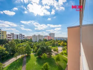 Prodej bytu 3+1, Praha - Bohnice, Vratislavská, 74 m2