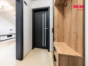 Pronájem bytu 2+kk, Kovanice, 30 m2