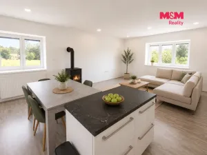 Prodej rodinného domu, Ostrava - Bartovice, Nad Lučinou, 102 m2