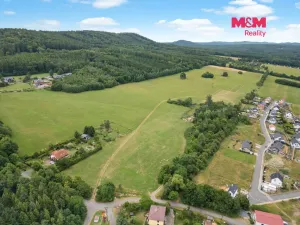 Prodej pozemku pro bydlení, Nový Jáchymov, 4973 m2