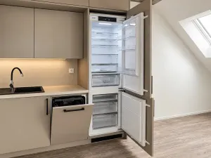 Pronájem bytu 1+kk, České Budějovice, Štítného, 44 m2