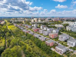 Prodej bytu 1+kk, Praha - Háje, Loosova, 34 m2