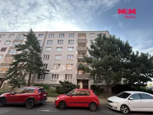 Pronájem bytu 2+1, Žatec, Růžová, 60 m2