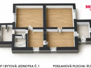 Prodej rodinného domu, Rychvald, Stará kolonie, 183 m2