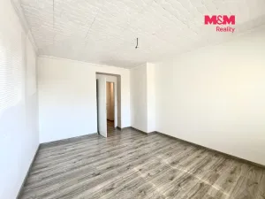 Pronájem bytu 2+1, Krnov - Pod Cvilínem, Hálkova, 55 m2