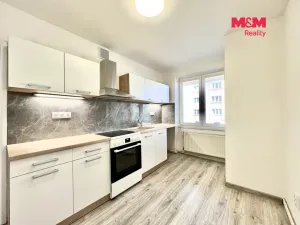 Pronájem bytu 2+1, Krnov - Pod Cvilínem, Hálkova, 55 m2