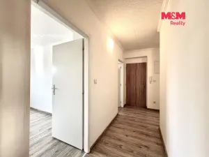 Pronájem bytu 2+1, Krnov - Pod Cvilínem, Hálkova, 55 m2