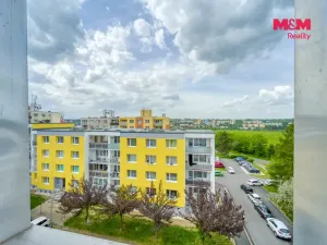Pronájem bytu 3+1, Tachov, Želivského, 72 m2