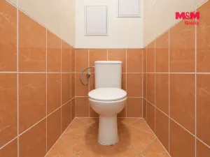 Pronájem bytu 1+1, Havlíčkův Brod, Na Spravedlnosti, 44 m2