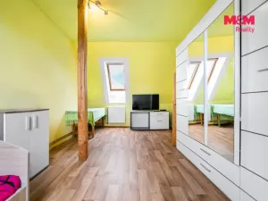 Pronájem bytu 3+kk, Holýšov, Husova třída, 89 m2