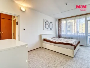 Prodej bytu 3+1, Chomutov, Bezručova, 80 m2