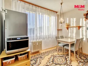 Prodej bytu 3+1, Chomutov, Bezručova, 80 m2