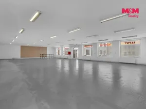 Pronájem obchodního prostoru, Bystřice nad Pernštejnem, Zahradní, 498 m2