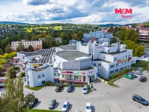 Pronájem obchodního prostoru, Tachov, Zámecká, 117 m2