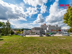 Pronájem obchodního prostoru, Tachov, Zámecká, 117 m2