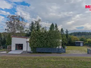 Pronájem rodinného domu, Kateřinice, 92 m2