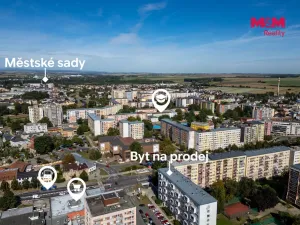Prodej bytu 2+1, Opava - Kateřinky, Holasická, 59 m2